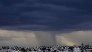 Will It Rain Today In Chennai, Bengaluru? Get Latest Weather Report