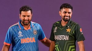 India vs Pakistan in ICC Cricket World Cup 2023: Narendra Modi Stadium set for Epic Showdown