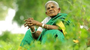 Padma Shri Awardee Saalumarada Thimmakka Hospitalised In Bengaluru