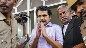 Madras HC Rejects TN Minister V Senthil Balaji's Bail Plea In Money Laundering Case