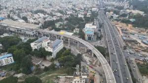 Silk Board Flyover Closure: Namma Metro Work To Worsen Traffic Woes For The Next 4 Months