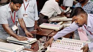Security Heightened At Over 500 Polling Stations In Left Wing Extremist Areas Amid Telangana Polls