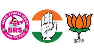 Telangana Pre Poll Survey: Not BJP, Congress To Unseat BRS