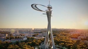 Bengaluru To Get India's Highest Viewing Tower, Netizens React To The 250m Engineering Marvel