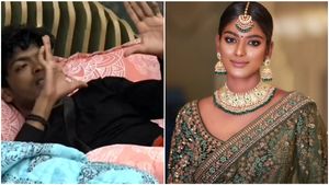 Vinusha Breaks Silence On Nixen's Comments, Slams 'Bully Gang' In 'Bigg Boss Tamil'