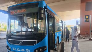 BMTC Buses Broke Down 1,478 Times In 2023, Shows Data