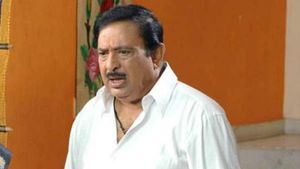 Telugu Actor Chandra Mohan Passes Away At 82
