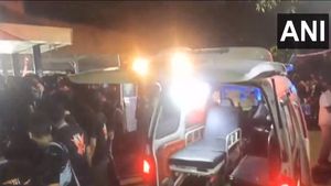 Tragedy At Tech Fest In Kerala College; 4 Students Killed In Stampede During Concert