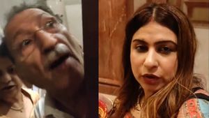 Bengaluru Elderly Couple's Viral Video Sparks Debate Over Alleged Domestic Abuse, Counterclaim Stories Surface