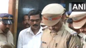 Court Grants Police 10-day Custody Of Accused In  Kochi Blast Case