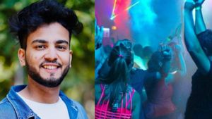 Rave Party With Snake Venom: 5 Arrested, 'Bigg Boss' Ott Winner Elvish Yadav Booked