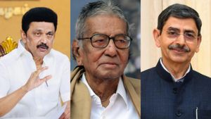 Governor Ravi Vs Tamil Nadu Government, A Never Ending Battle Taken To SC