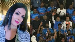 Mohammed Shami's Estranged Wife Calls Out Online Trolling Directed At PM Modi After India's World Cup Loss