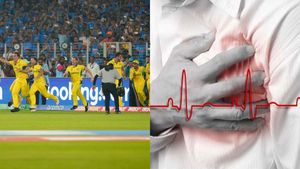 35-Year-Old Bengaluru Techie Dies Of Heart Attack Following India's World Cup Defeat