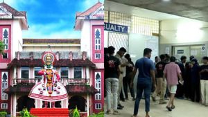 Stampede At Kerala's CUSAT Campus: 4 Are Critical, 3-Member Team To Probe - Top Developments