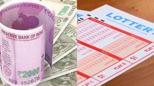 Kerala Lottery Winning Numbers: Check Results For Sthree Sakthi (SS-391) For Nov 28