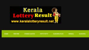 Winning Numbers For Kerala Lottery Today: Check Results For 'Nirmal NR 353'