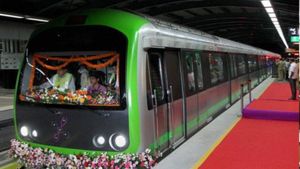 Bengaluru's Namma Metro To Introduce Mobile QR Group Tickets For 6 Passengers Starting November 16