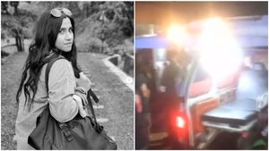 Incident Took Place Before I Could Even Leave For Venue: Nikhita Gandhi On Kerala College Stampede