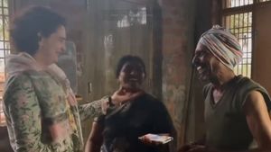 Will You Be My Friend, Share Your Number: Priyanka Gandhi To Woman In Telangana In Viral Clip