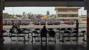 Kicking Off December 1st: KSRTC Introduces Direct Bengaluru To Nilakkal Volvo Route For Pilgrims 