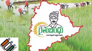 When Will Telangana Farmers Get Money Into Their Account After EC's Pause On Rythu Bandhu?