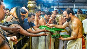 Sabarimala Pilgrimage Season Begins: New App For Pilgrims, Dos And Don'ts & More