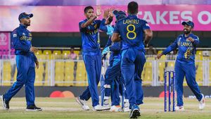 New Zealand vs Sri Lanka Live Streaming Free: How To Watch NZ vs SL World Cup 2023 Match Live On TV, Mobile
