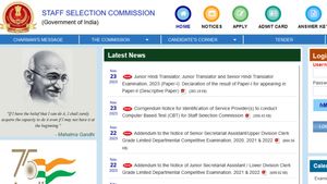 SSC GD 2024 Constable Recruitment Notification Expected Today: Know Eligibility, How To Apply