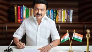 ‘Stalin In Your Constituency’, A Blockbuster Campaign