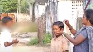 Auto Facility For Irular Tribe Children At Government Expense, Yet Another Wonder Of Dravidian Model