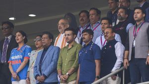 World Cup 2023: From PM Modi To DMK Minister Udhayanidhi Stalin, Here Are The VIPs Attending The Final