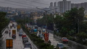 Bengaluru Weather: Will Cyclone Michaung Bring Rains In Garden City?