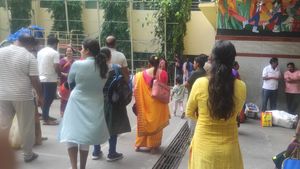 Bomb Threat In Bengaluru Schools: Misinformation Spreads Panic Among Parents