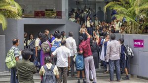 Bengaluru School Bomb Threat Case:  48 FIRs Filed So Far