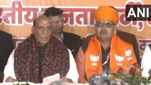 Rajasthan CM Bhajan Lal Sharma To Take Oath On Friday, PM Modi, Amit Shah To Attend Ceremony