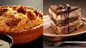 India Orders Biryanis Every 2.5 Second In 2023, Bengaluru Is Cake Capital: Stunning Facts From Swiggy