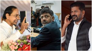 Lot Of Developments Unfolding As Telangana Heading For Close Finish: WIll BJP Become Kingmaker?