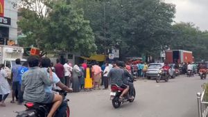 Chennai Grapples With Milk, Water Shortage After Cyclone Michaung's Fury