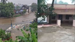 Tirunelveli, Thoothukudi Rains: The Viral Videos Show Devastation Caused By Floods In Tamil Nadu Districts