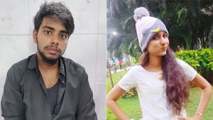 25-Year-Old Woman Techie Chained, Burnt Alive On B'day Eve By Transgender In Chennai 