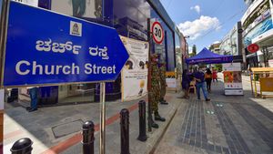 Bengaluru Braces for COVID Resurgence: Pubs And Restaurants Clamp Down On Holiday Festivities