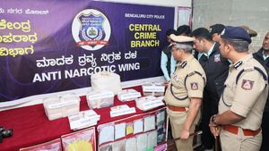 Shocking! Rs 21 Crore Drugs Seized in Bengaluru, Read Details Here
