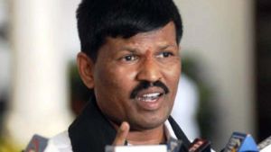 No System Of Recording Visitors' Names: RSS On Goolihatti Shekar's Caste Discrimination Allegation