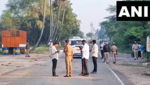  Police Encounter In Kanchipuram: Notorious Criminals Shot Dead In Tamil Nadu