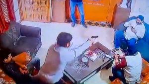 Sukhdev Singh Gogamedi Murder Case: 2 Shooters Among Three Nabbed In Chandigarh