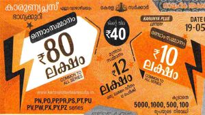Kerala Lottery Result: Check 'Karunya Plus KN 499' Winning Numbers List
