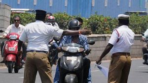 32 Per Cent Vehicles In Kerala Not Insured, Says Transport Dept