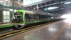 Namma Metro Sees Another Incident: Drunk Passenger Attacks Staff At Dasarahalli Station