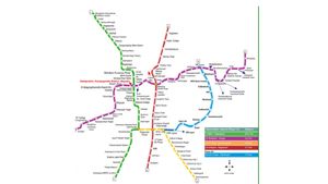 Namma Metro: Know Bangalore Metro Route Map, Timings, Lines, Stations And Fare